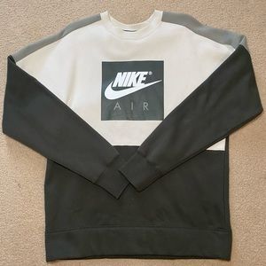 Nike crew neck